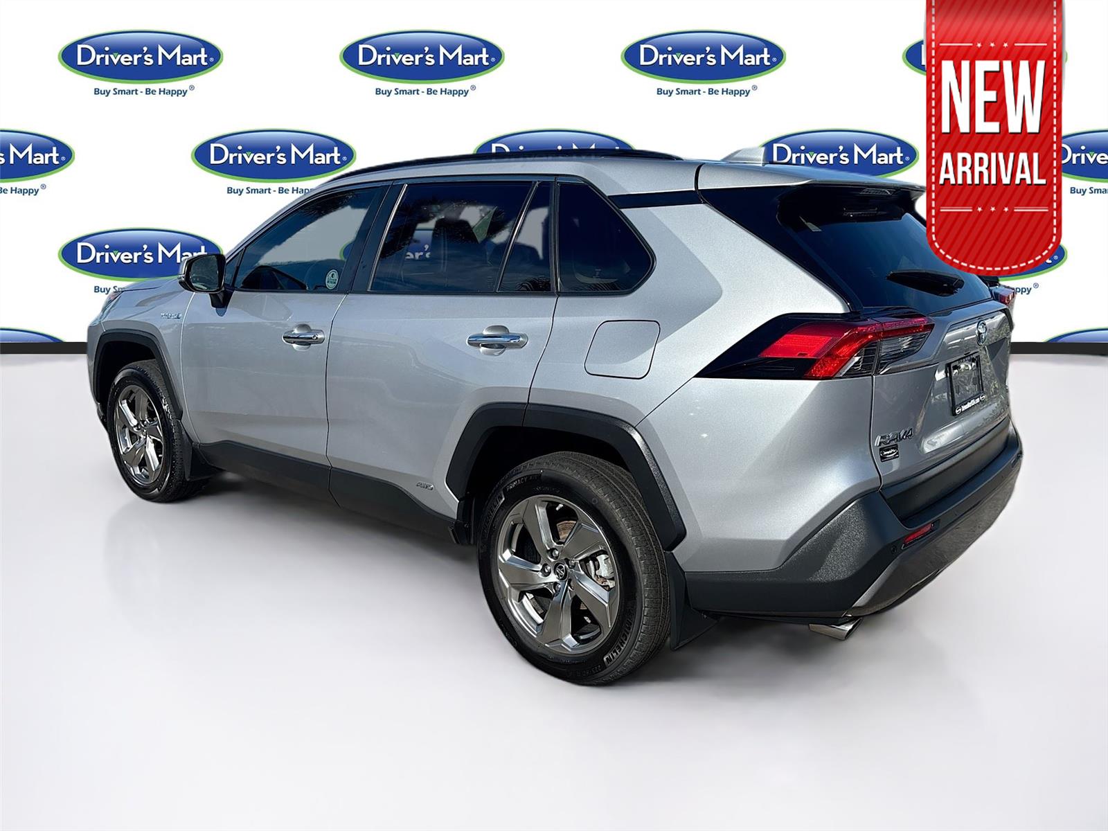 2019 Toyota RAV4 Hybrid Limited