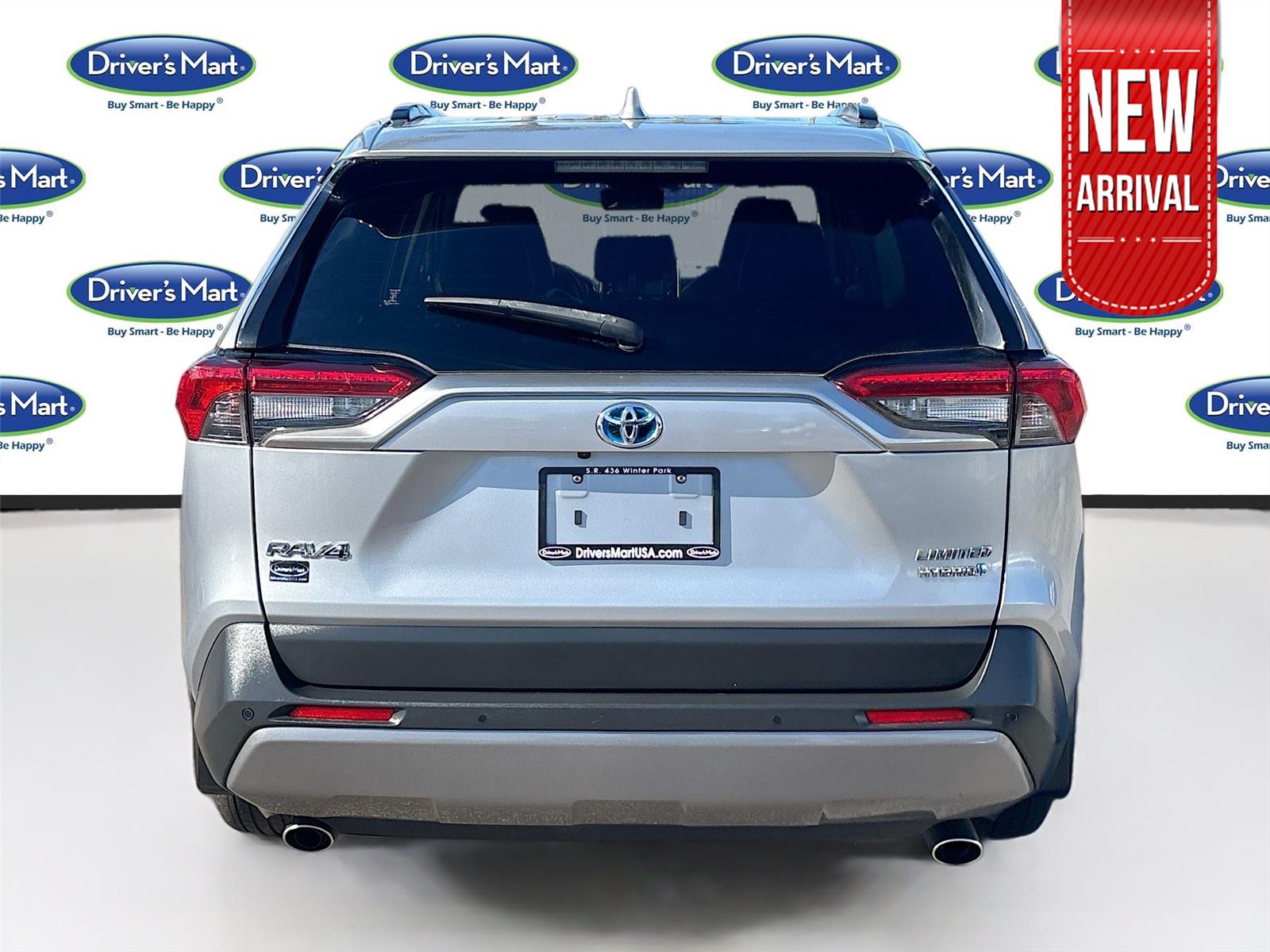 2019 Toyota RAV4 Hybrid Limited