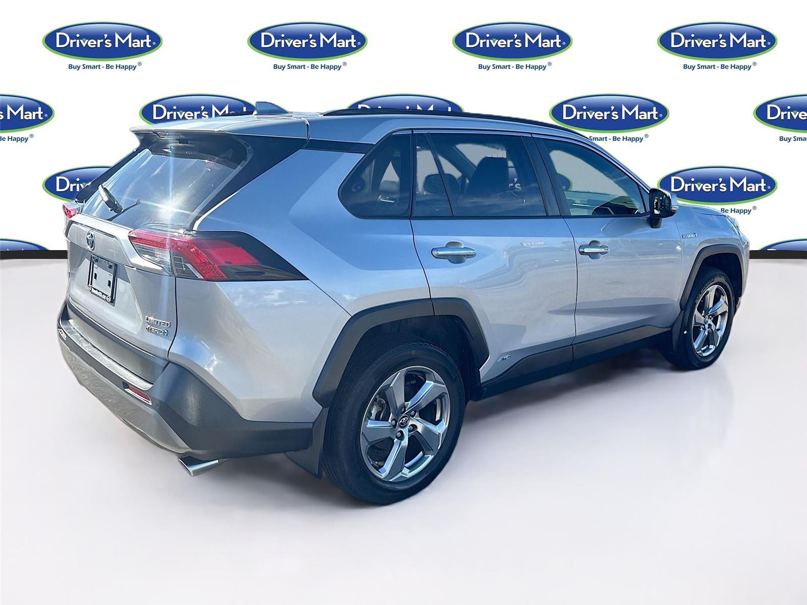 2019 Toyota RAV4 Hybrid Limited