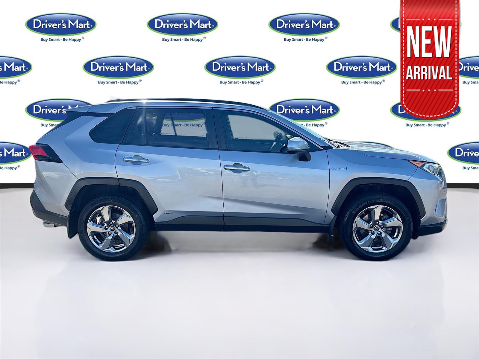2019 Toyota RAV4 Hybrid Limited