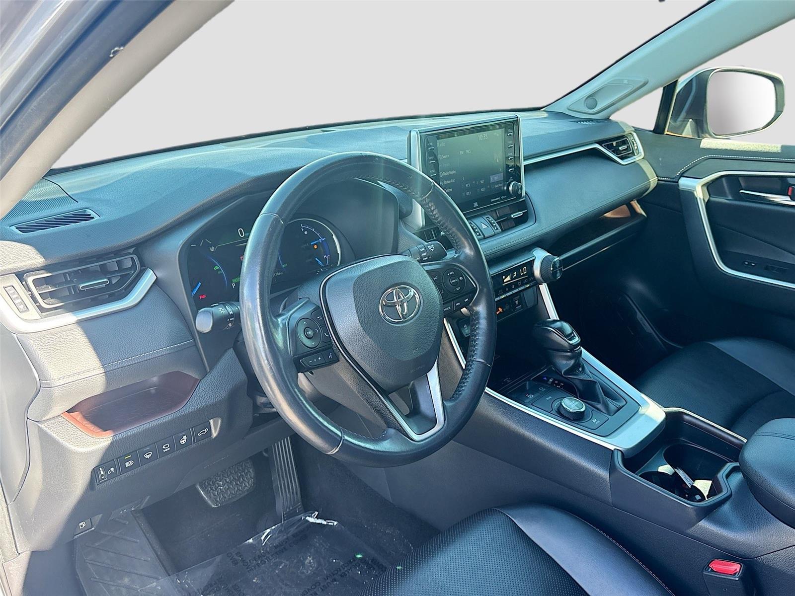 2019 Toyota RAV4 Hybrid Limited