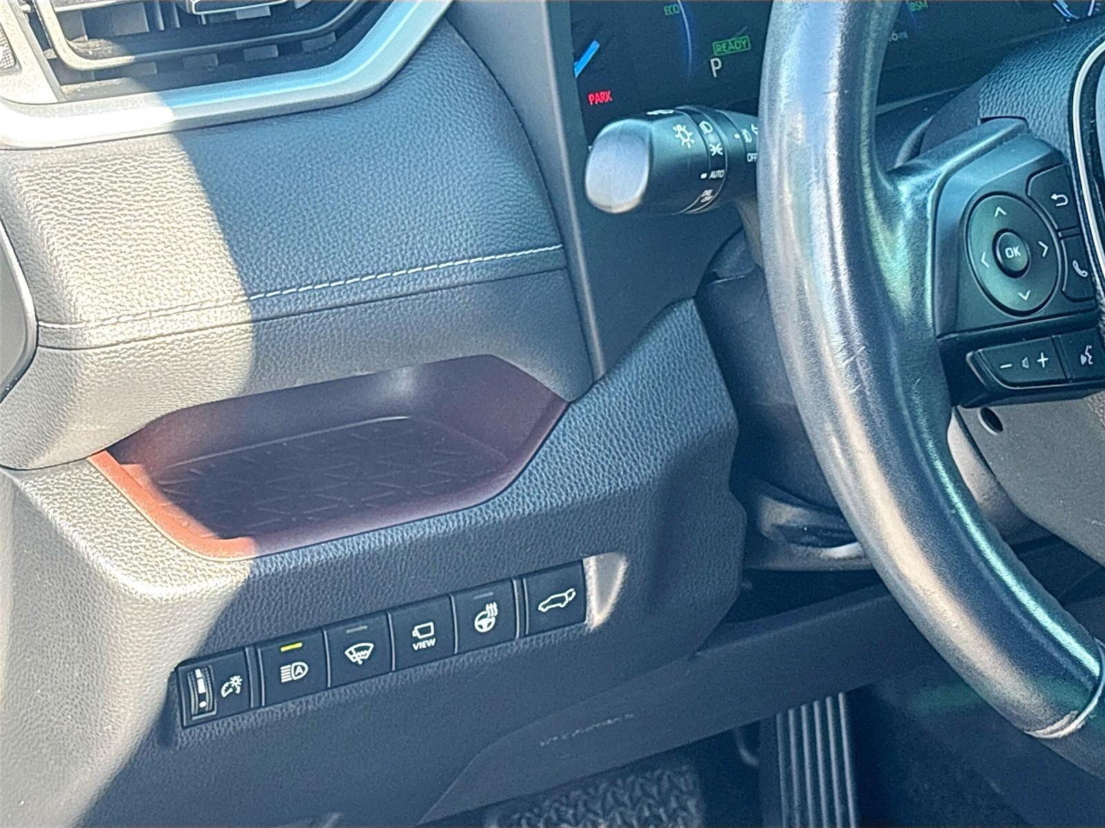 2019 Toyota RAV4 Hybrid Limited