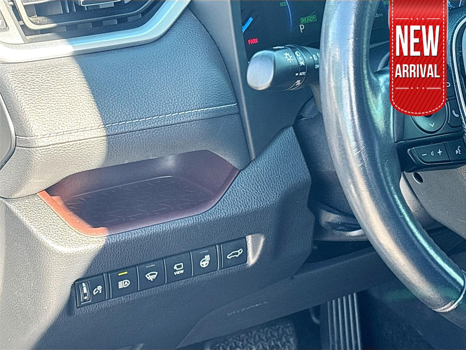 2019 Toyota RAV4 Hybrid Limited