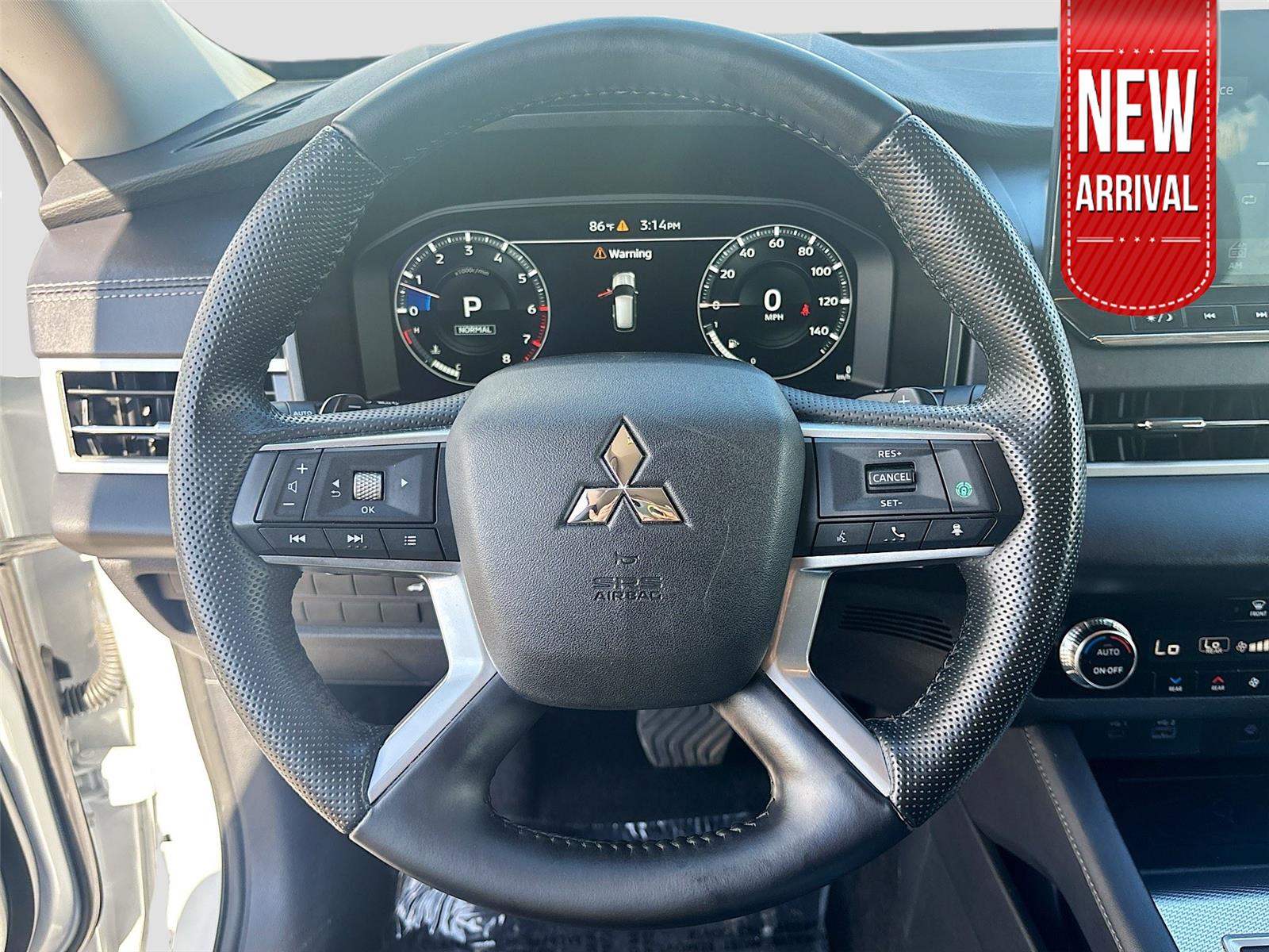 2024 Mitsubishi Outlander SEL