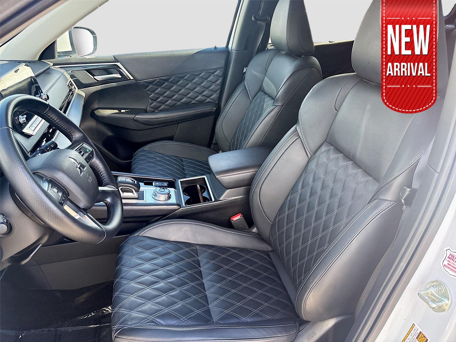 2024 Mitsubishi Outlander SEL