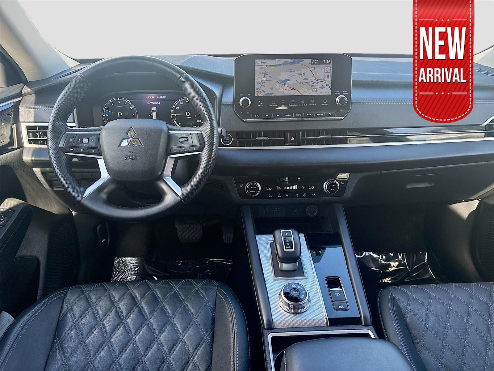 2024 Mitsubishi Outlander SEL