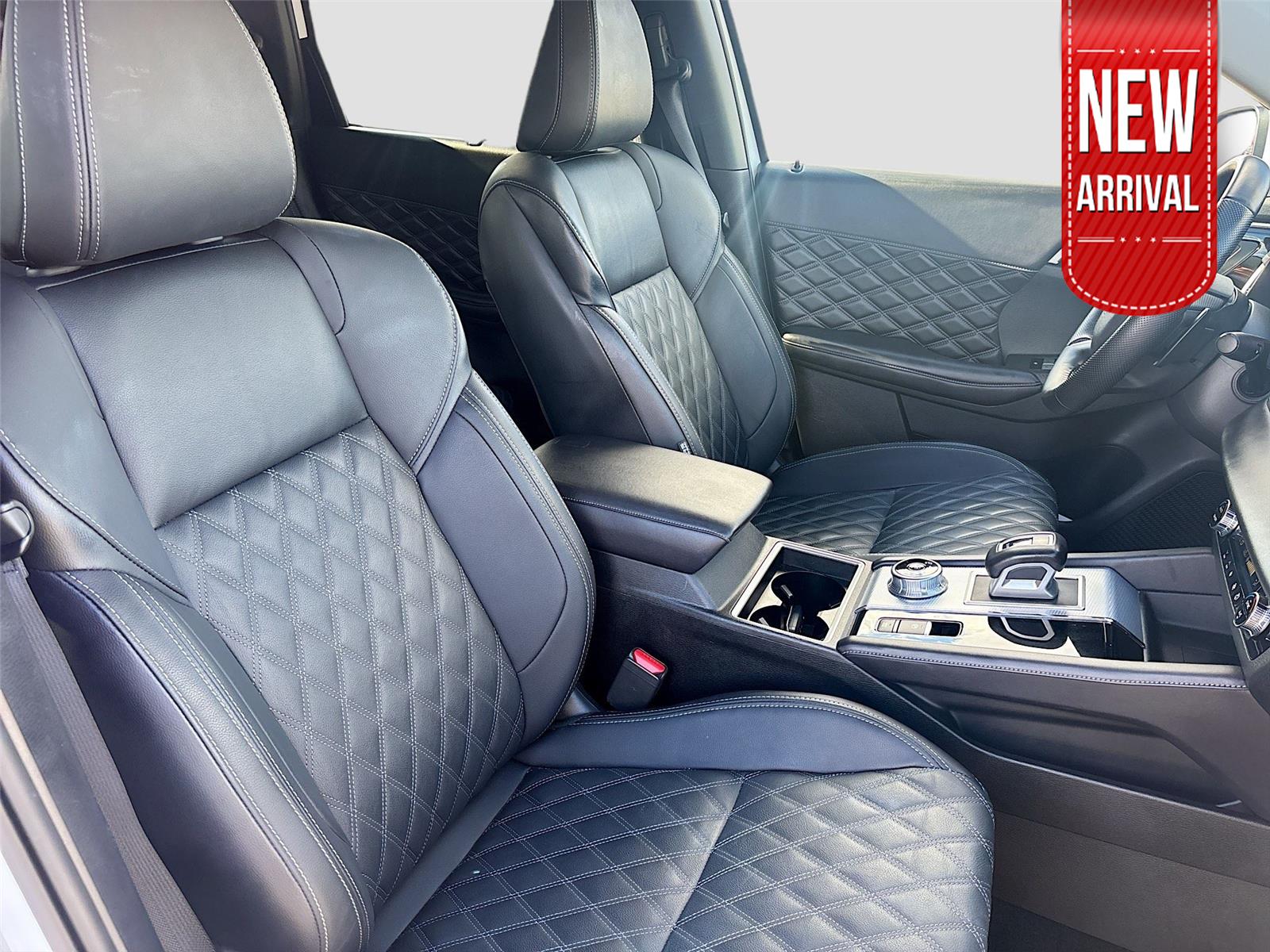 2024 Mitsubishi Outlander SEL