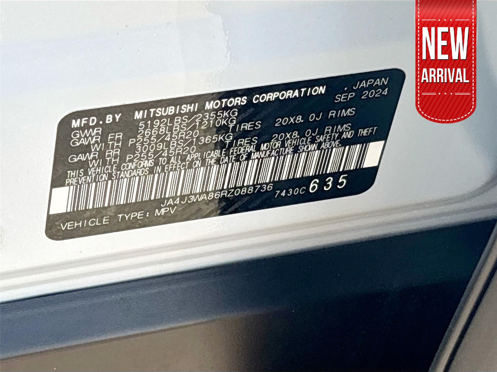 2024 Mitsubishi Outlander SEL