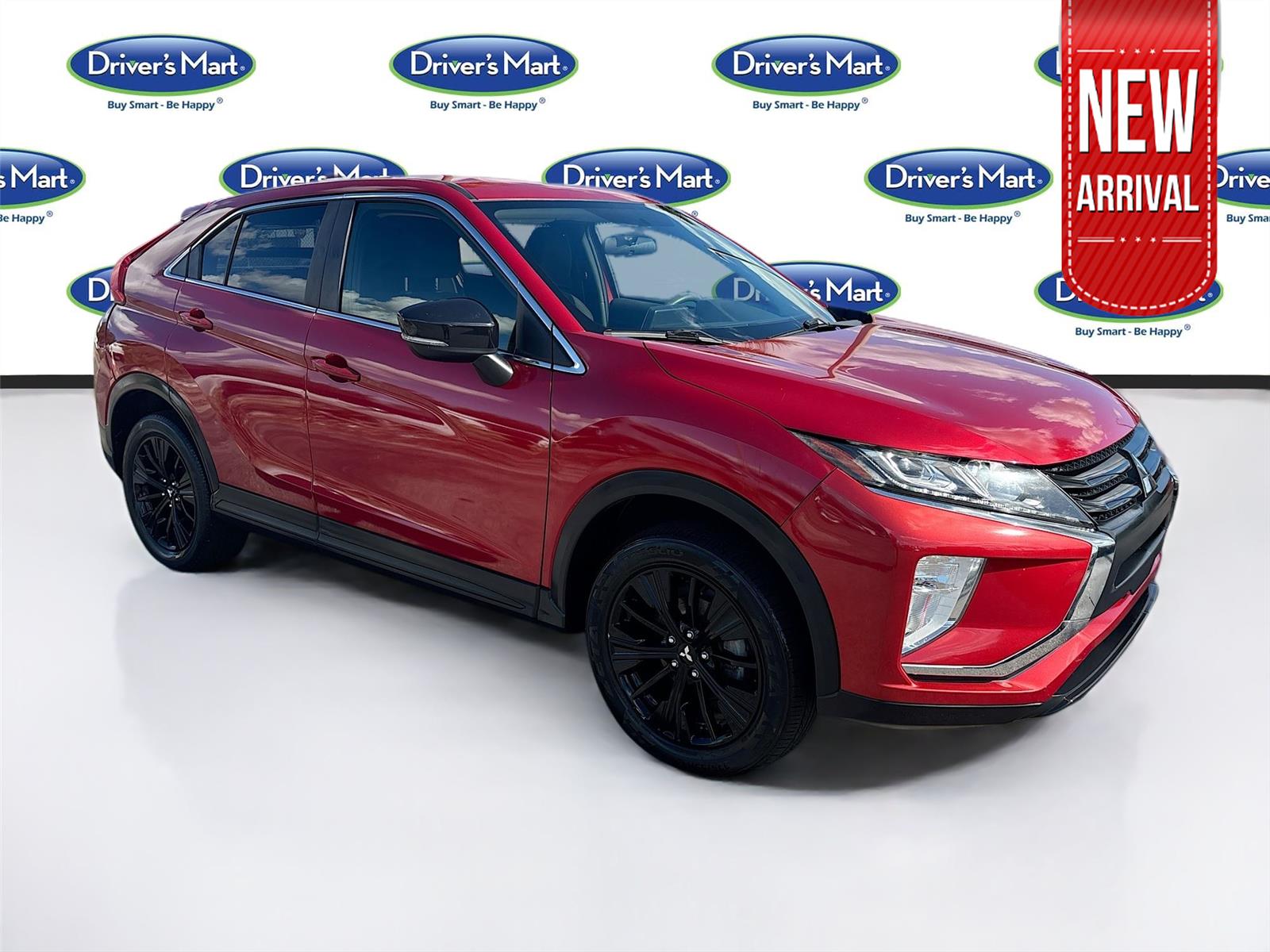 2018 Mitsubishi Eclipse Cross LE