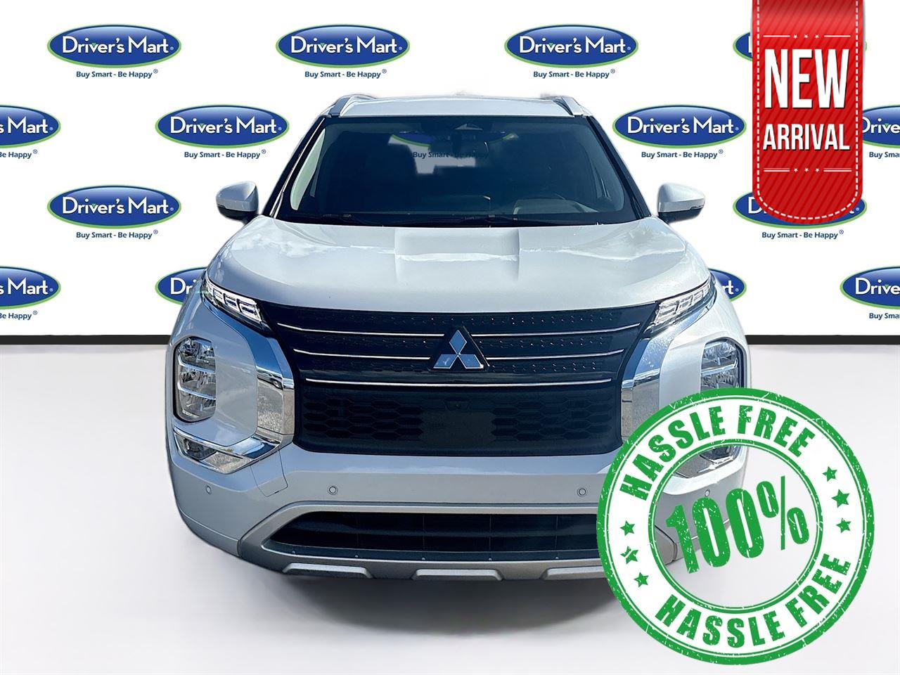 2024 Mitsubishi Outlander SEL