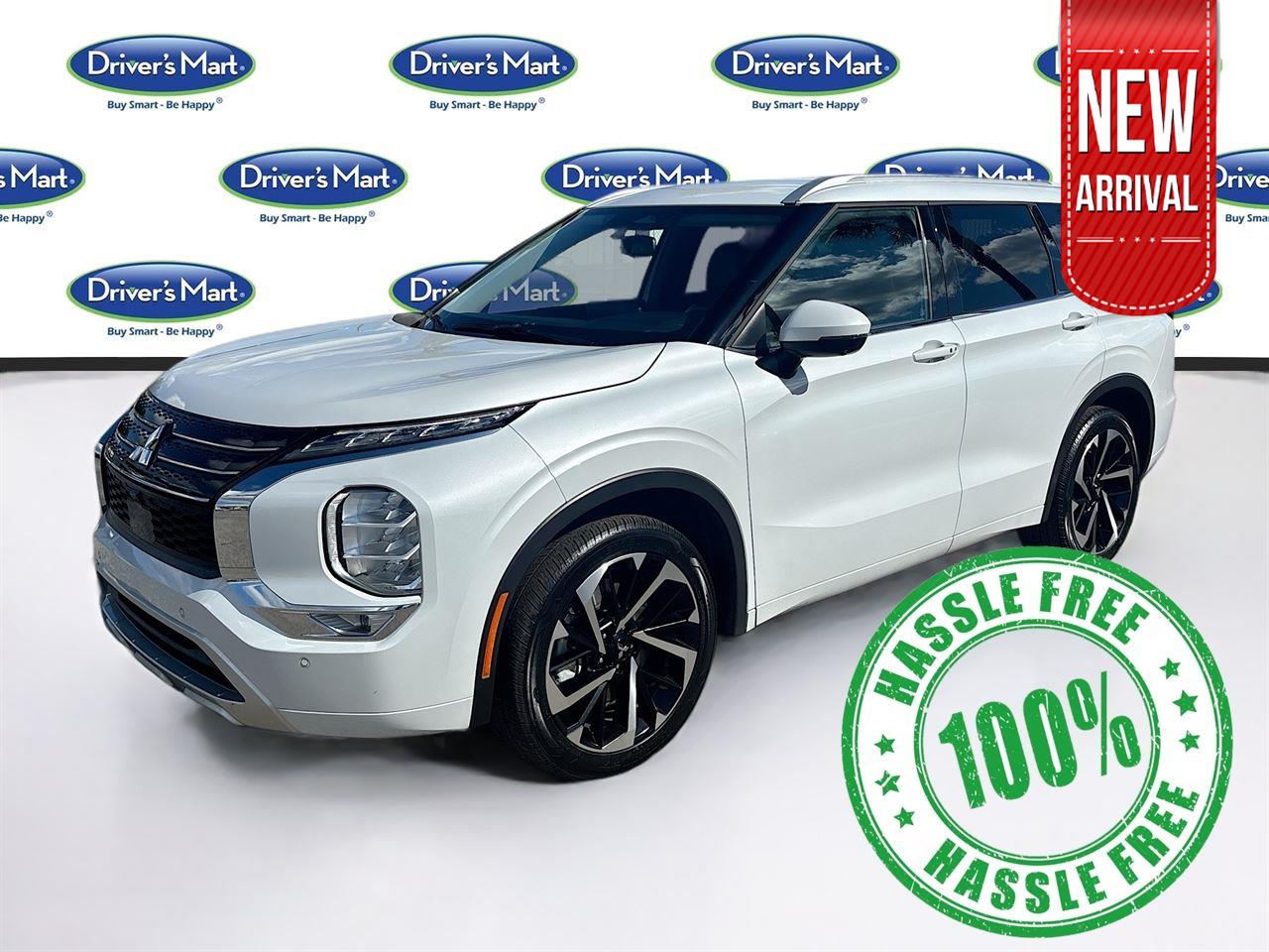 2024 Mitsubishi Outlander SEL