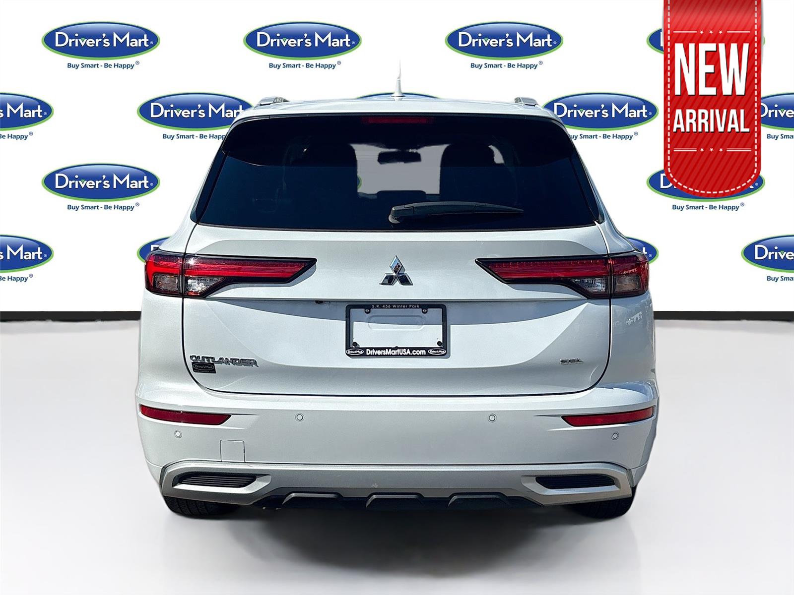 2024 Mitsubishi Outlander SEL