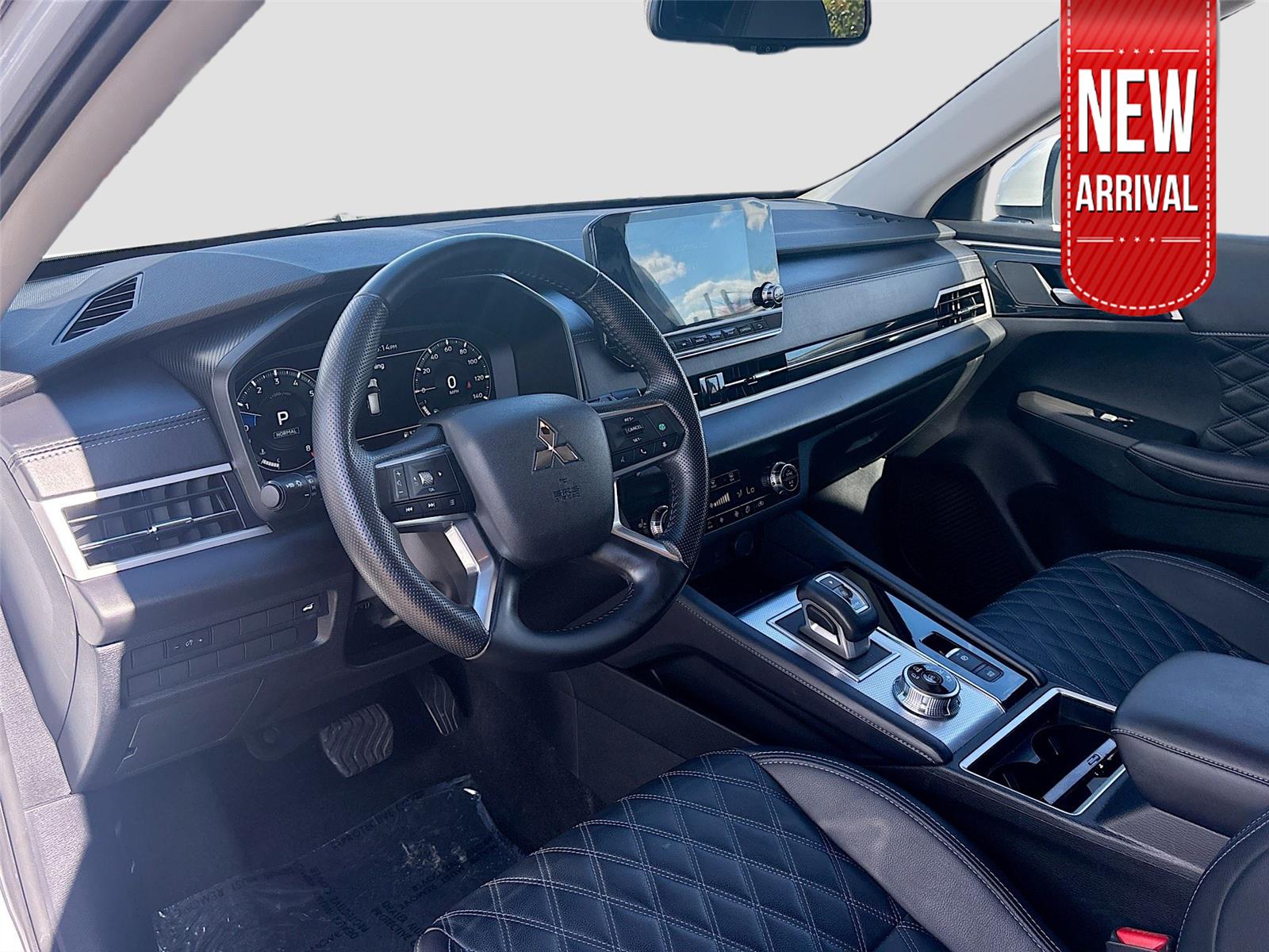 2024 Mitsubishi Outlander SEL