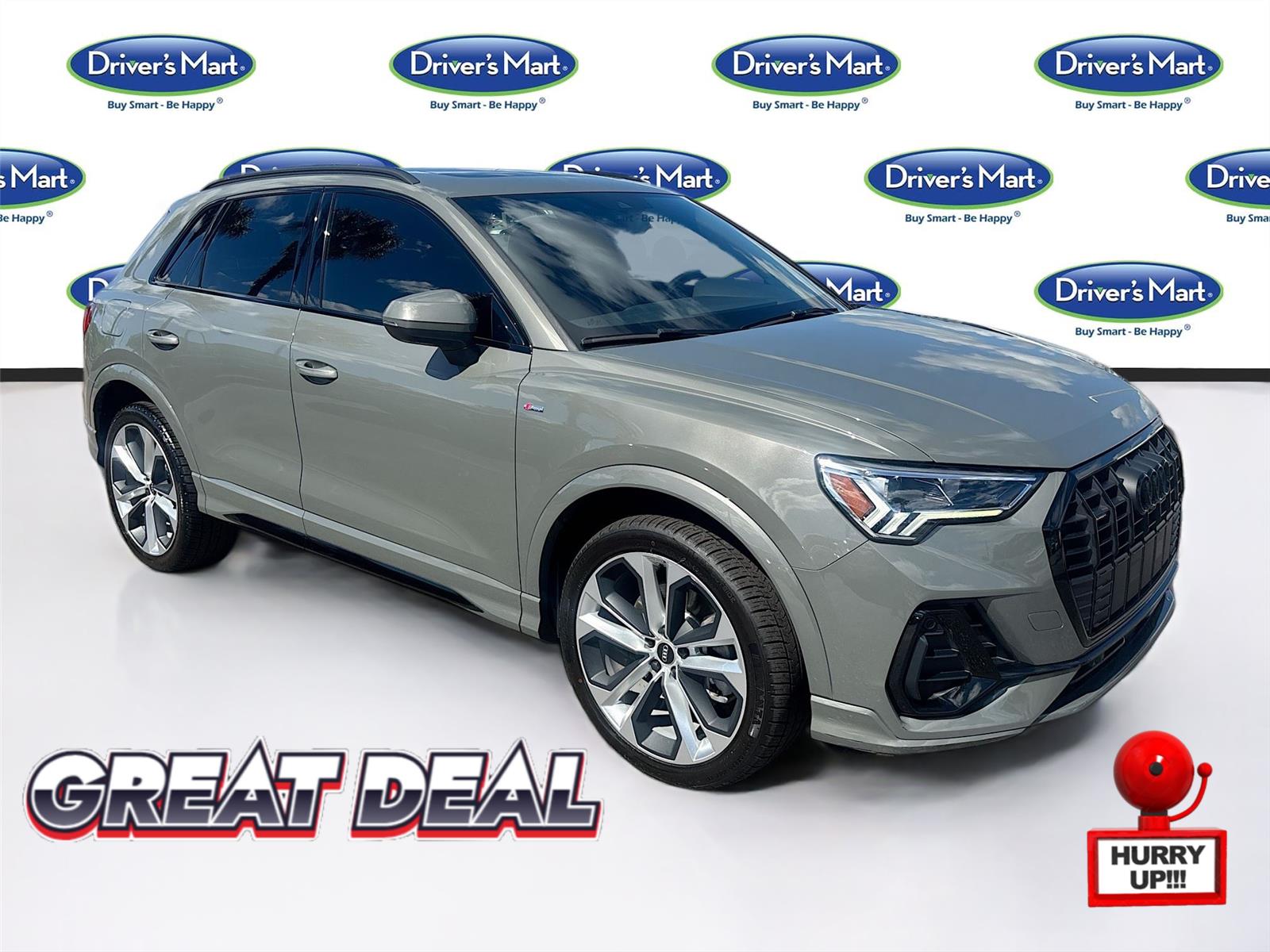 2022 Audi Q3 S Line Premium Plus