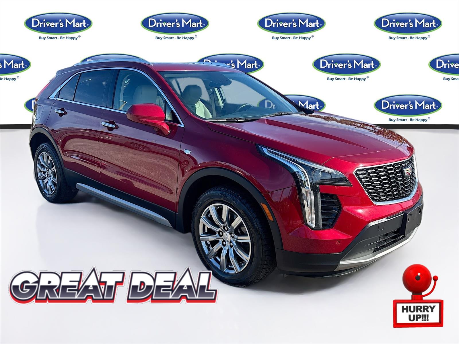 2019 Cadillac XT4