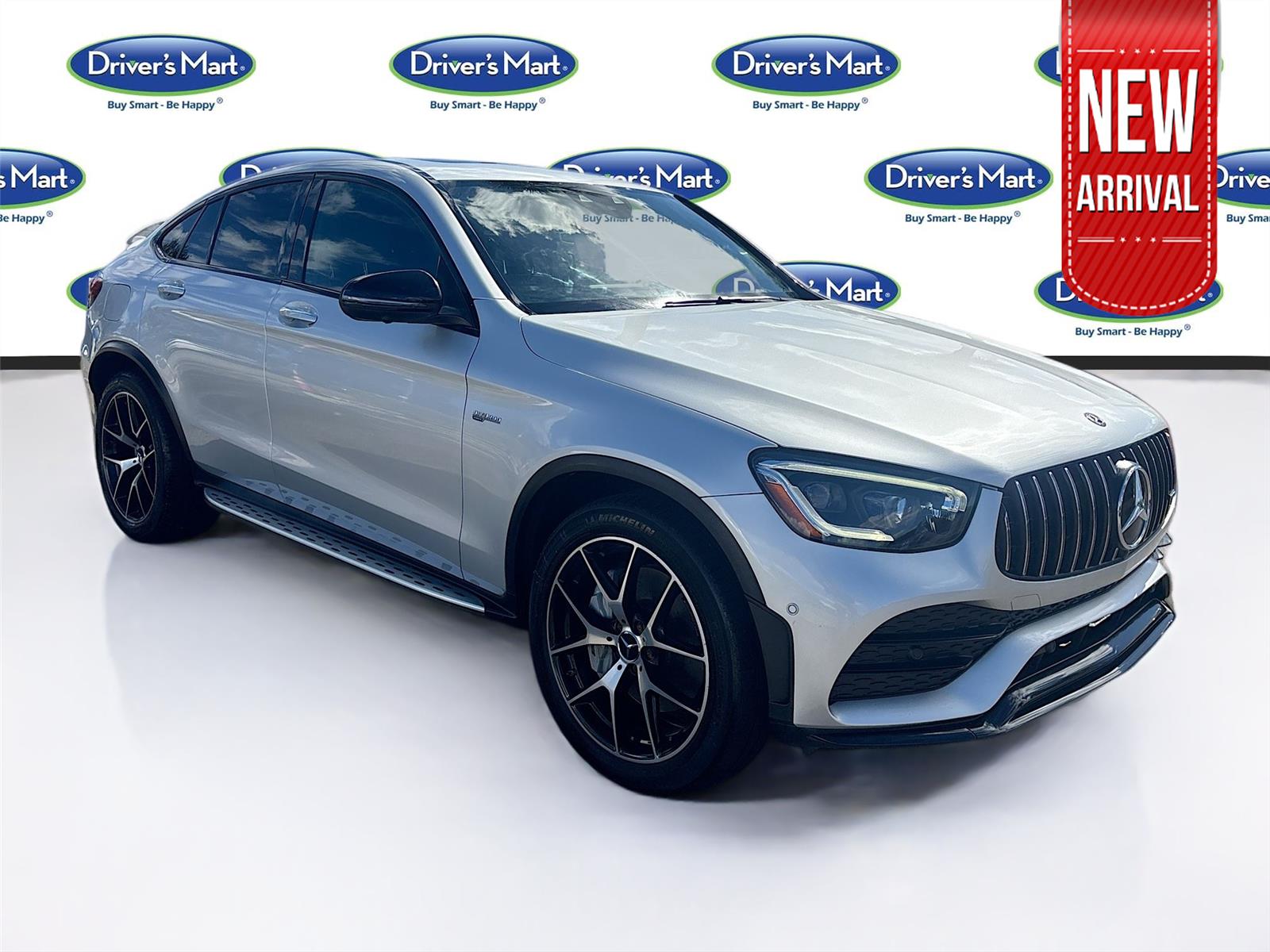 2020 Mercedes-Benz GLC AMG GLC 43