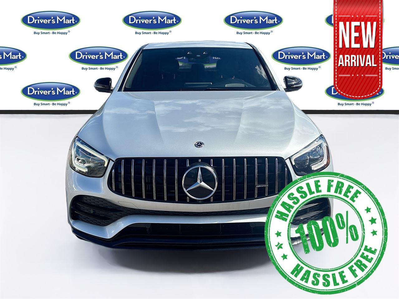 2020 Mercedes-Benz GLC AMG GLC 43
