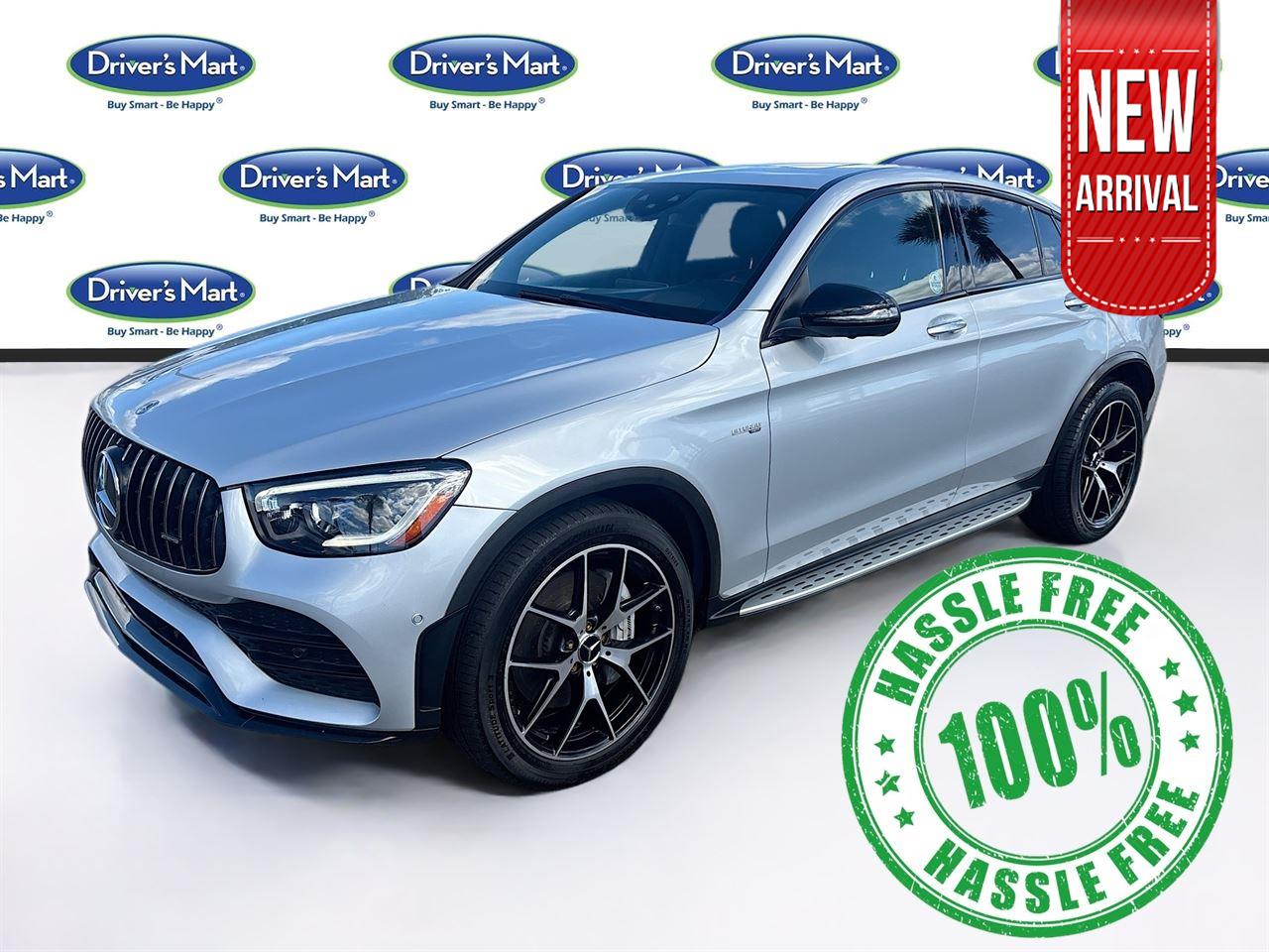 2020 Mercedes-Benz GLC AMG GLC 43