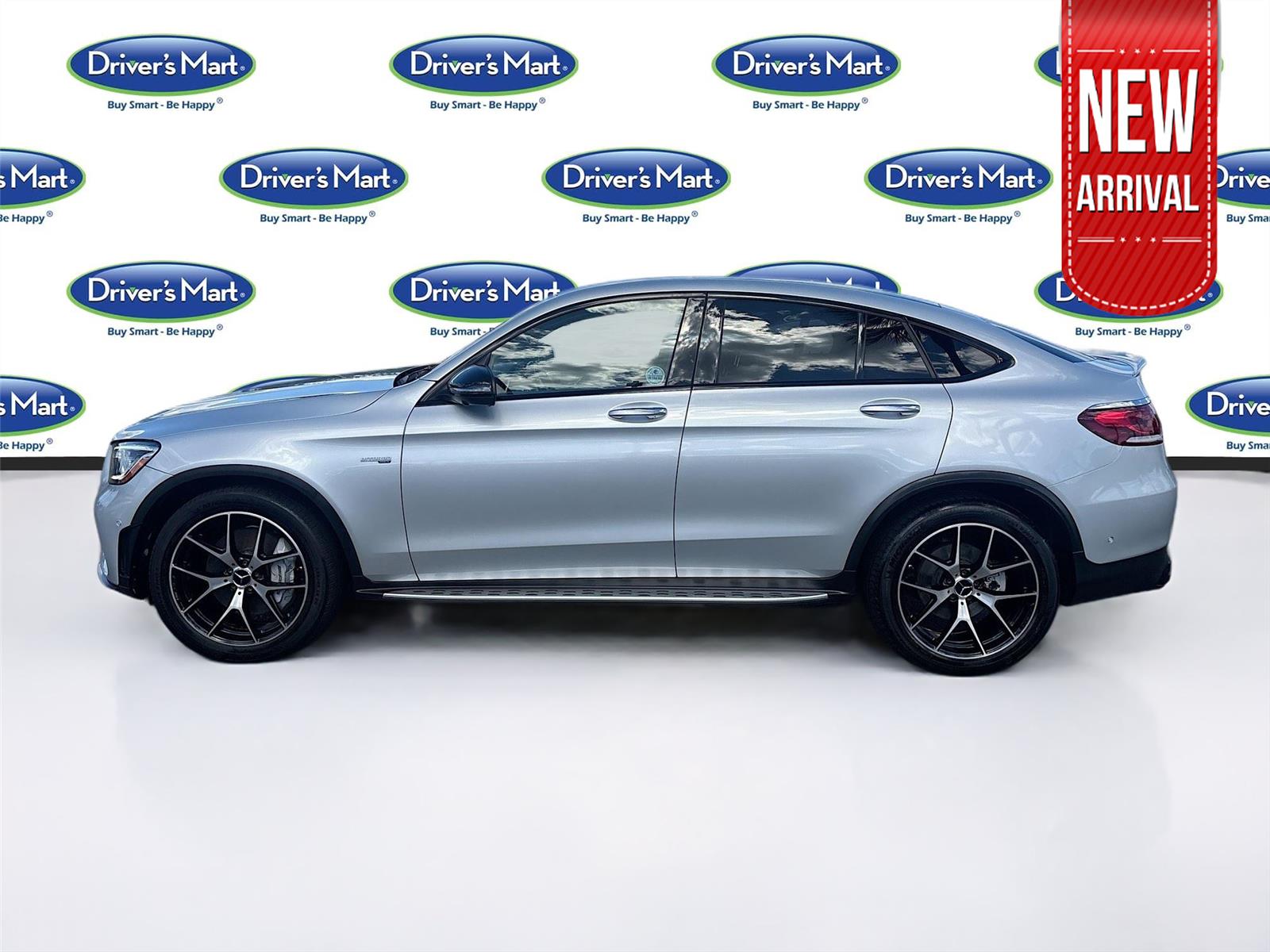 2020 Mercedes-Benz GLC AMG GLC 43