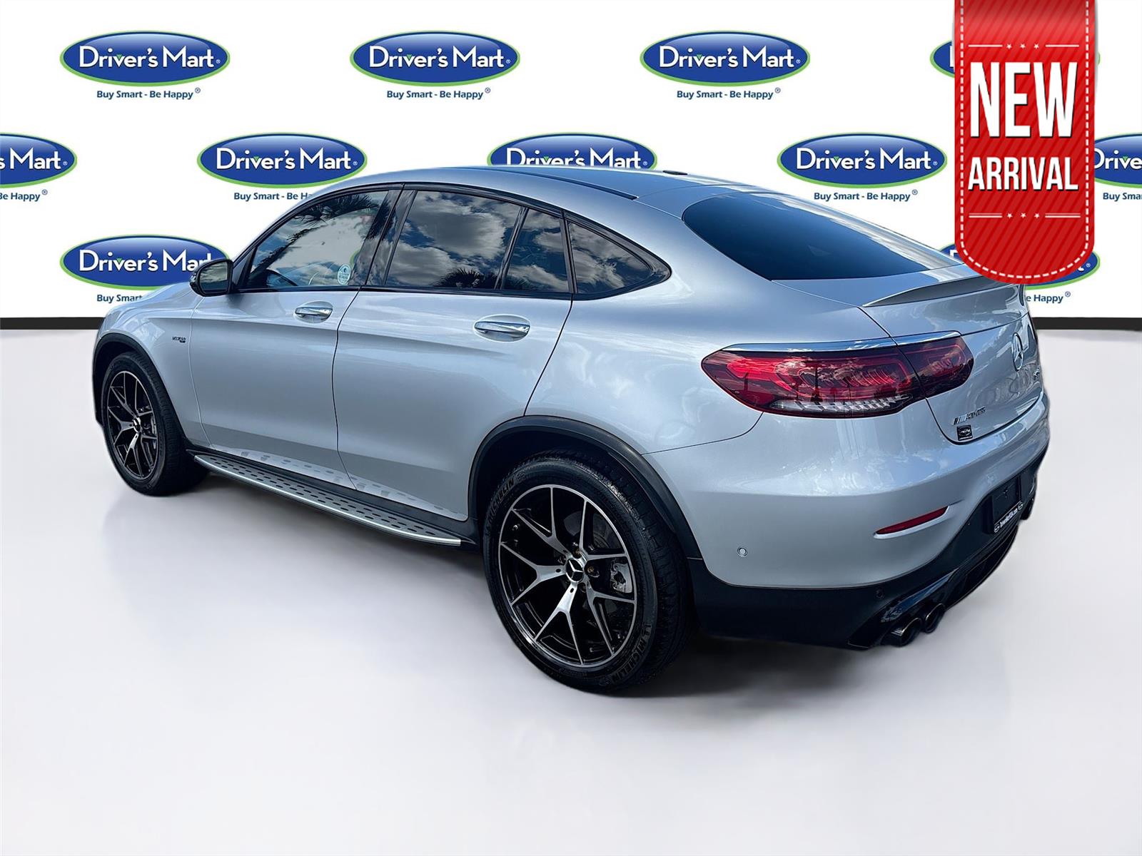 2020 Mercedes-Benz GLC AMG GLC 43