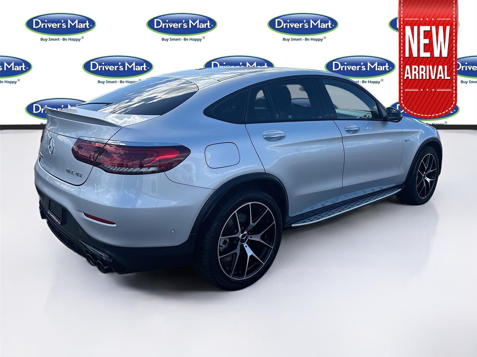 2020 Mercedes-Benz GLC AMG GLC 43
