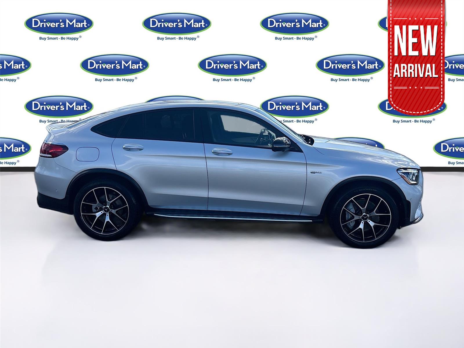 2020 Mercedes-Benz GLC AMG GLC 43