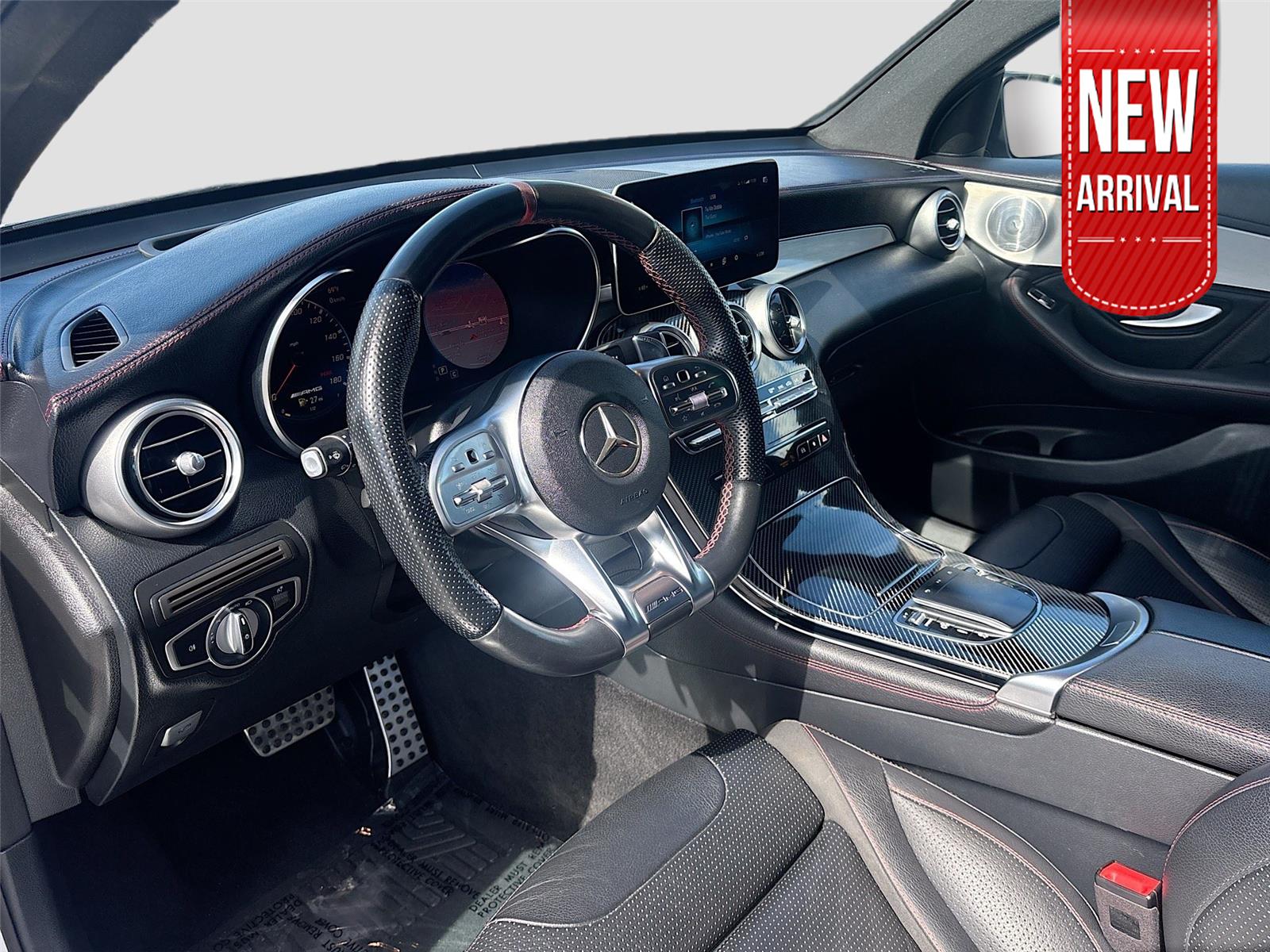 2020 Mercedes-Benz GLC AMG GLC 43