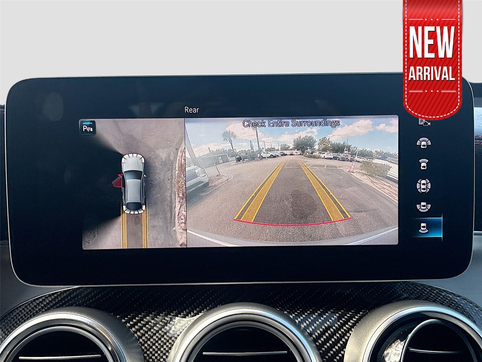 2020 Mercedes-Benz GLC AMG GLC 43