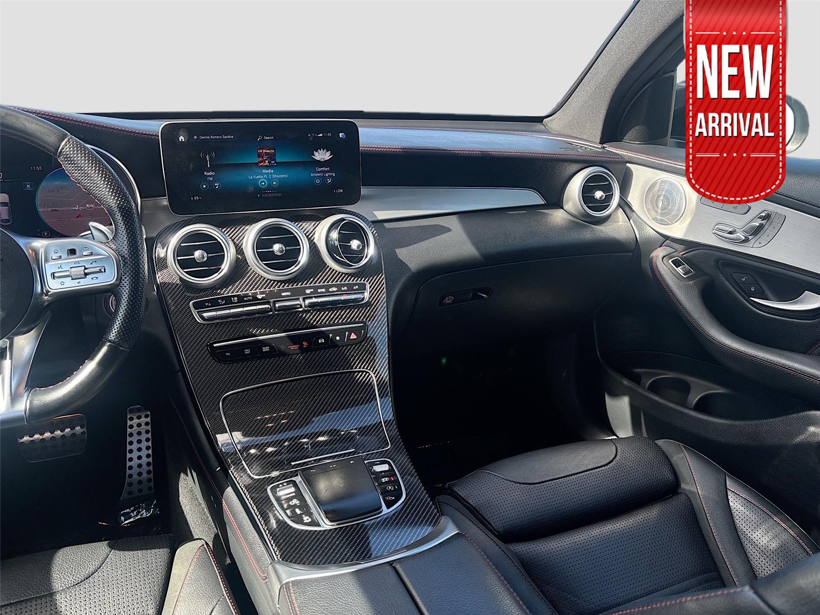 2020 Mercedes-Benz GLC AMG GLC 43
