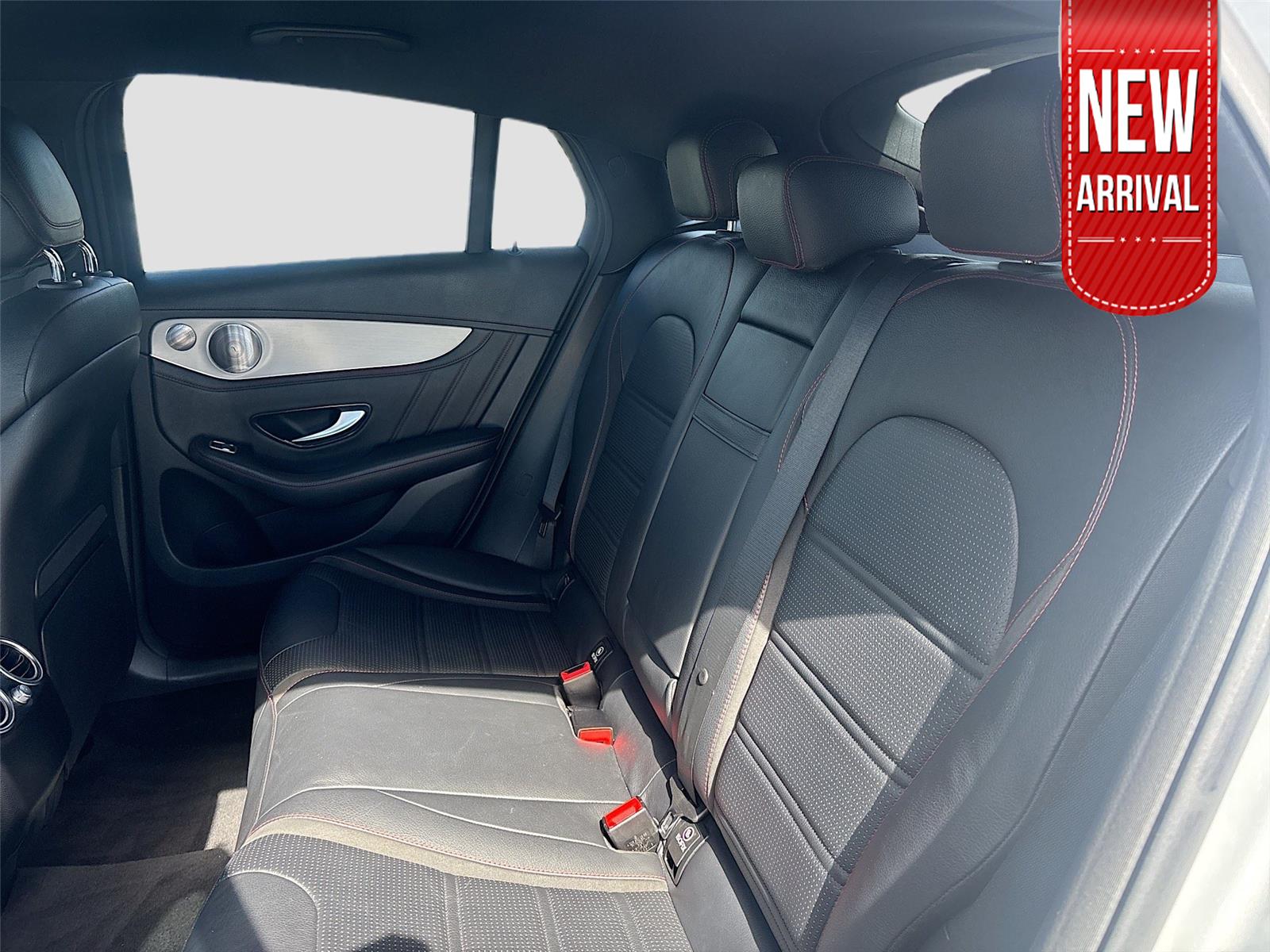 2020 Mercedes-Benz GLC AMG GLC 43