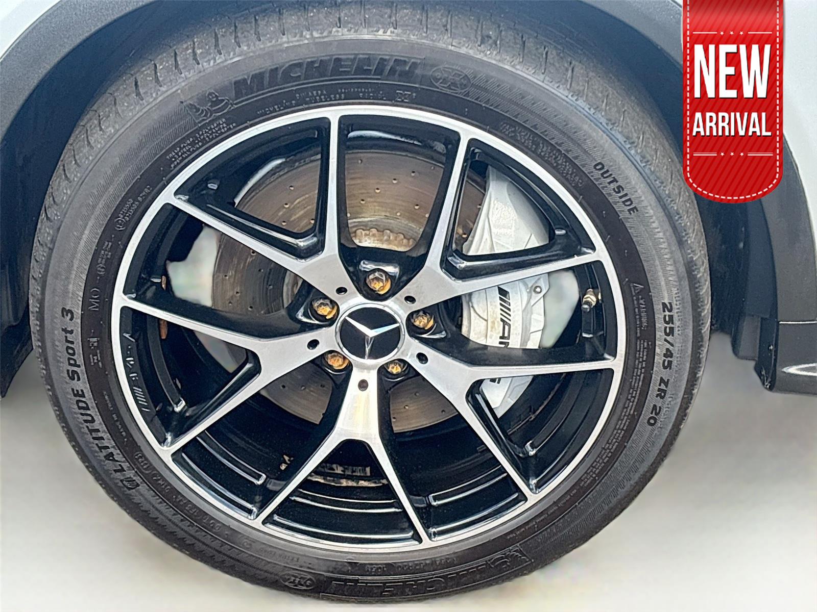 2020 Mercedes-Benz GLC AMG GLC 43