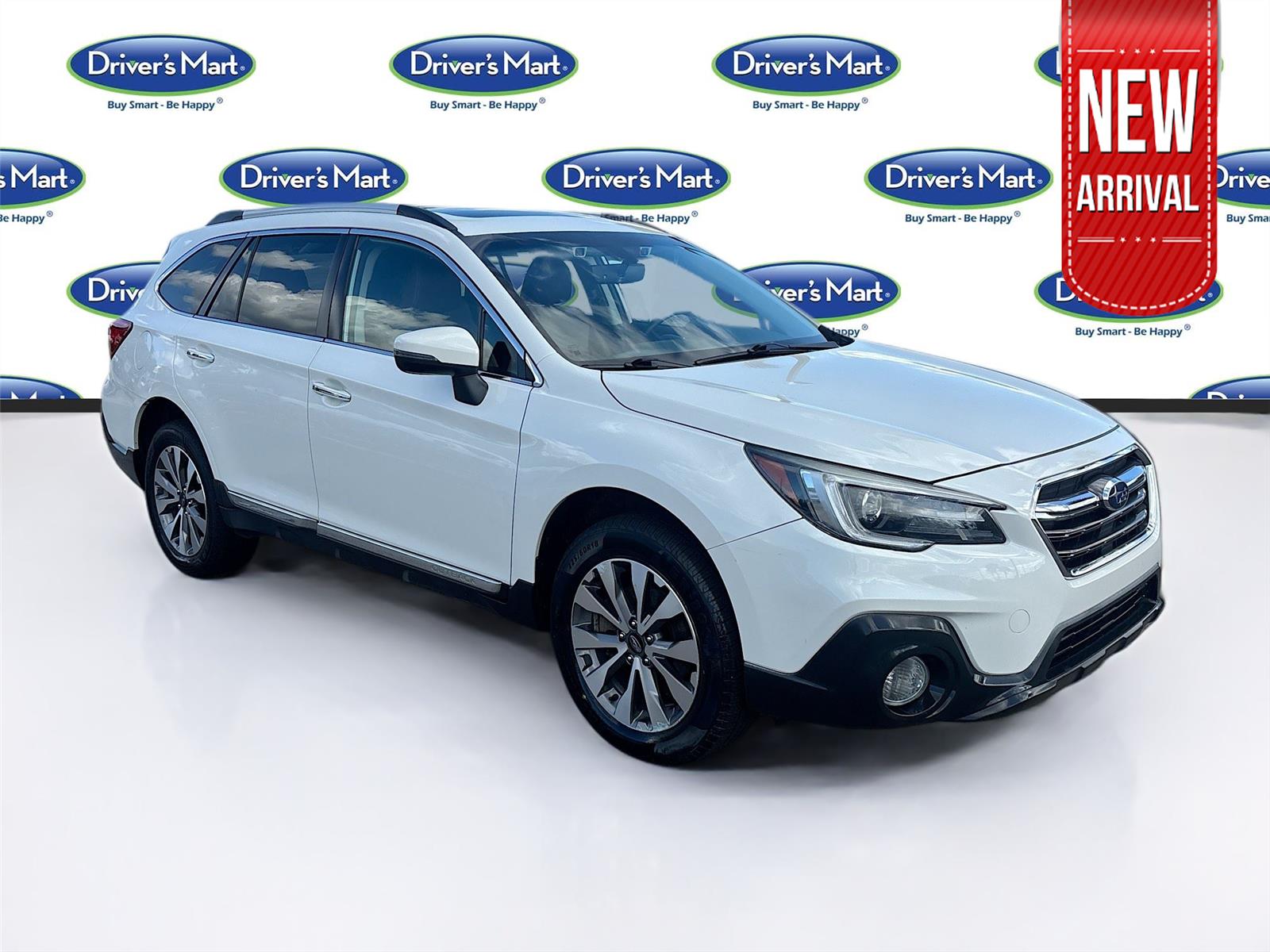 2019 Subaru Outback Touring