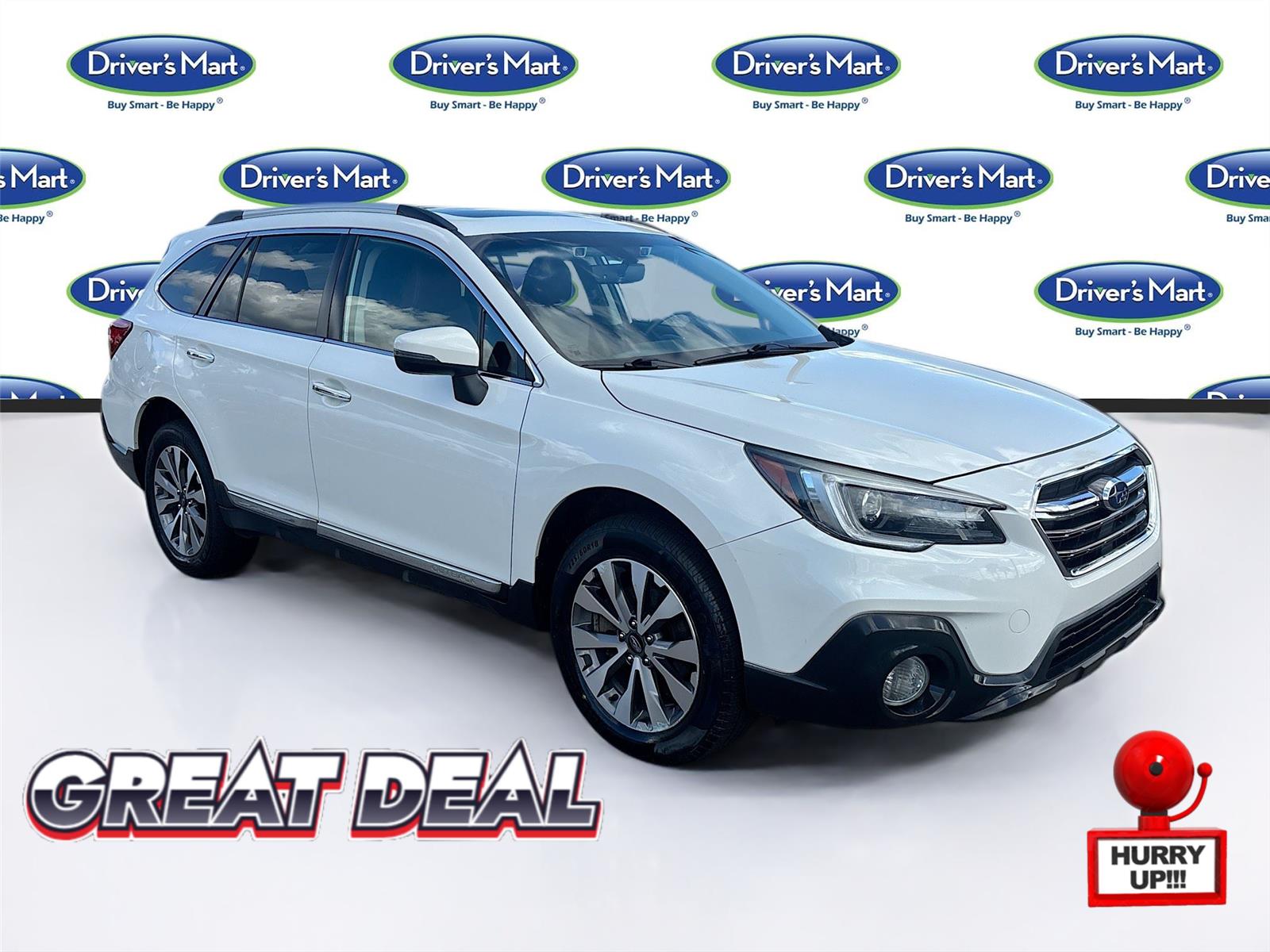 2019 Subaru Outback Touring