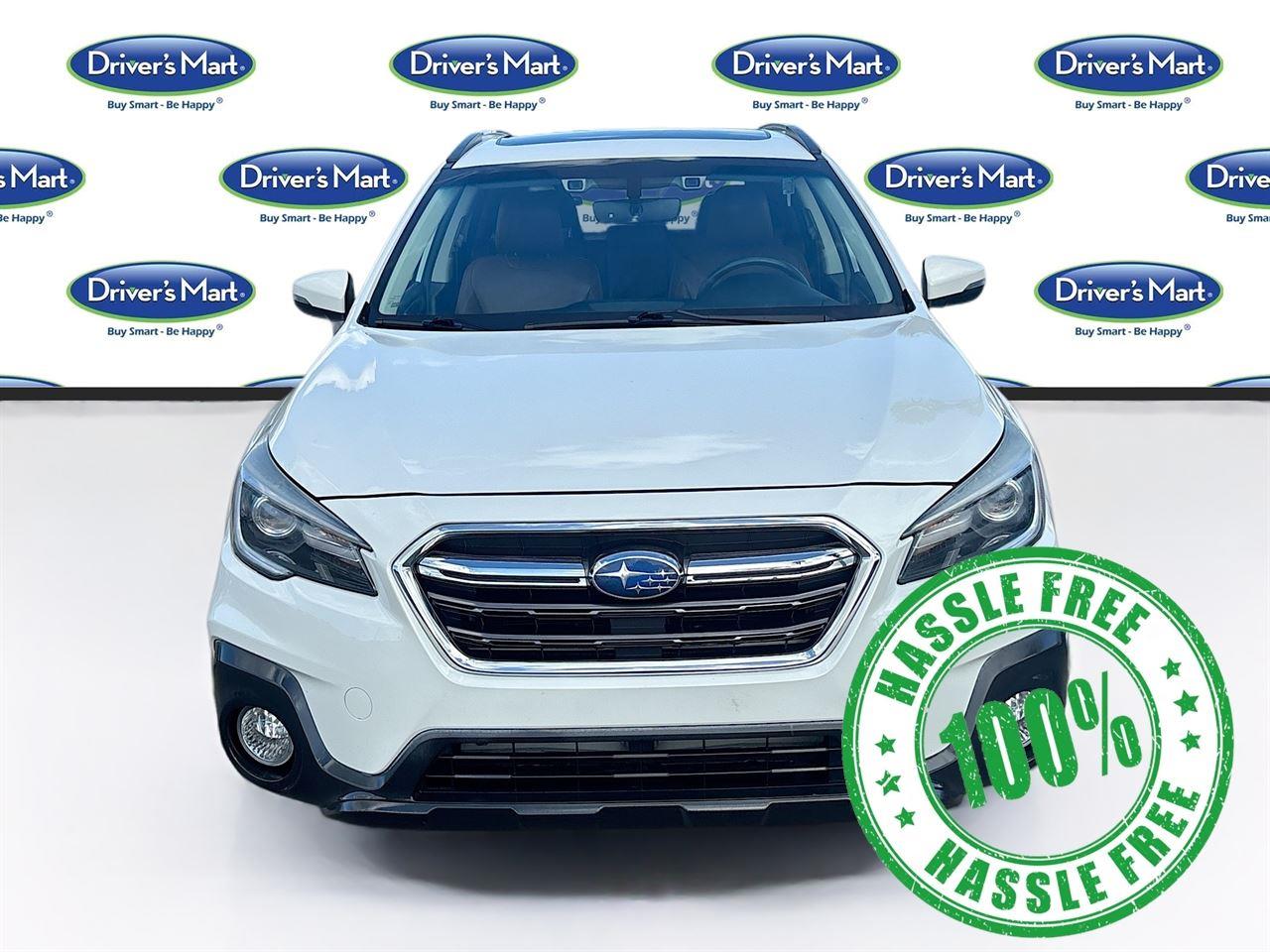 2019 Subaru Outback Touring