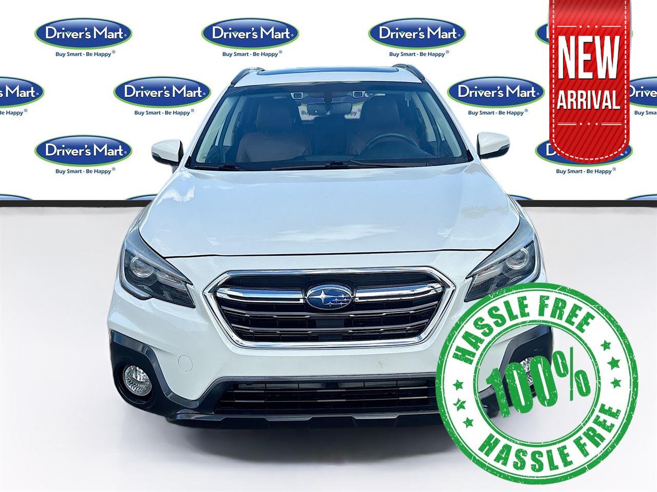 2019 Subaru Outback Touring