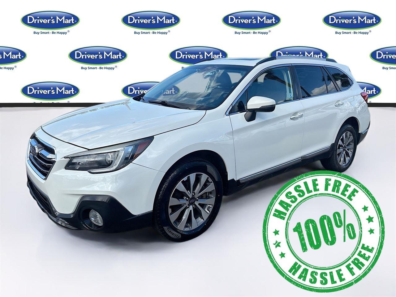 2019 Subaru Outback Touring