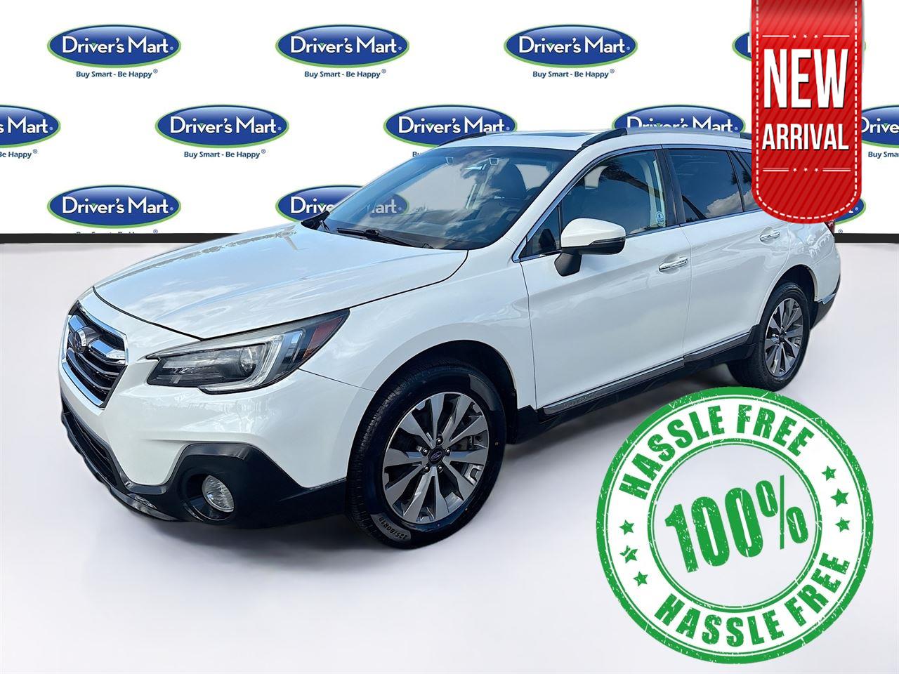 2019 Subaru Outback Touring