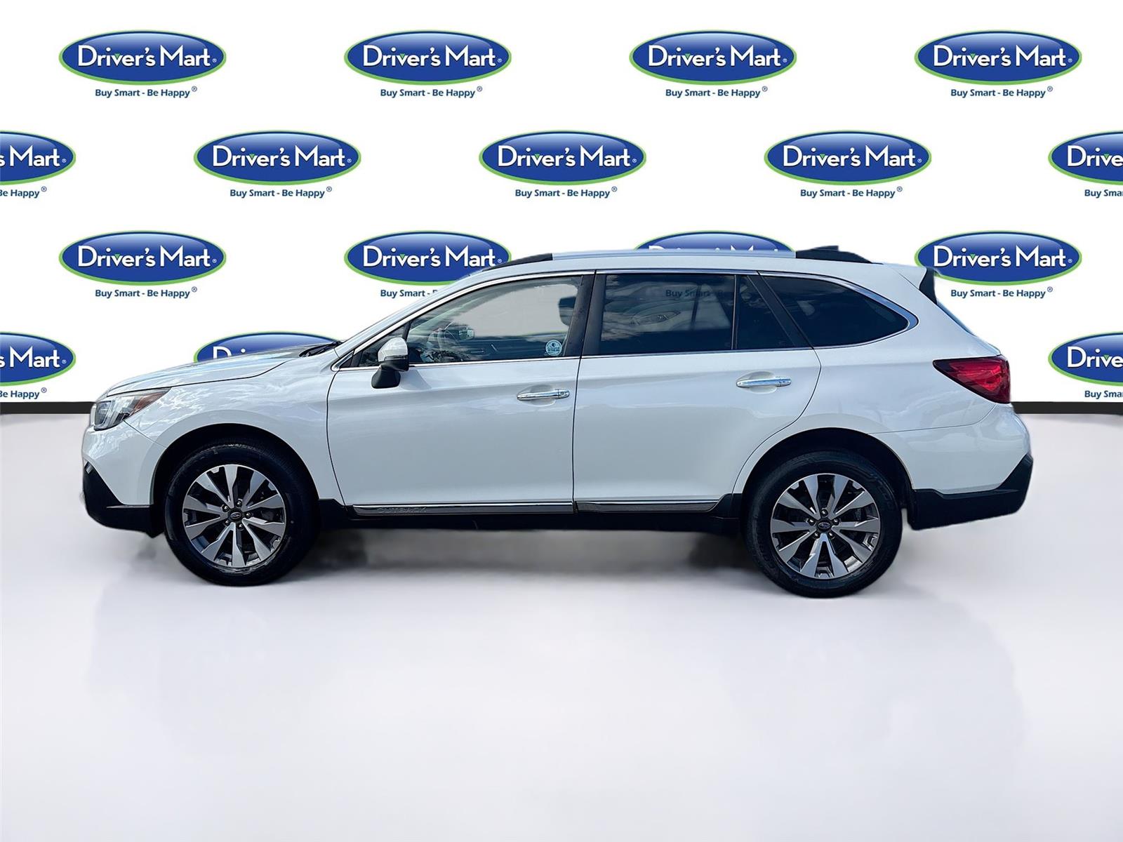 2019 Subaru Outback Touring