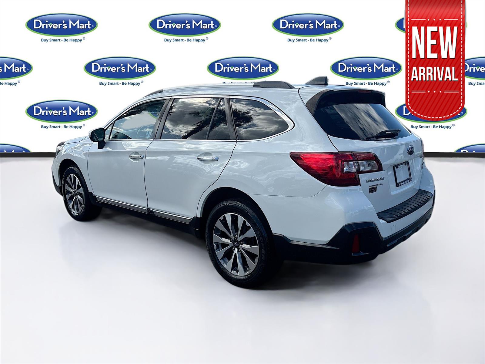 2019 Subaru Outback Touring