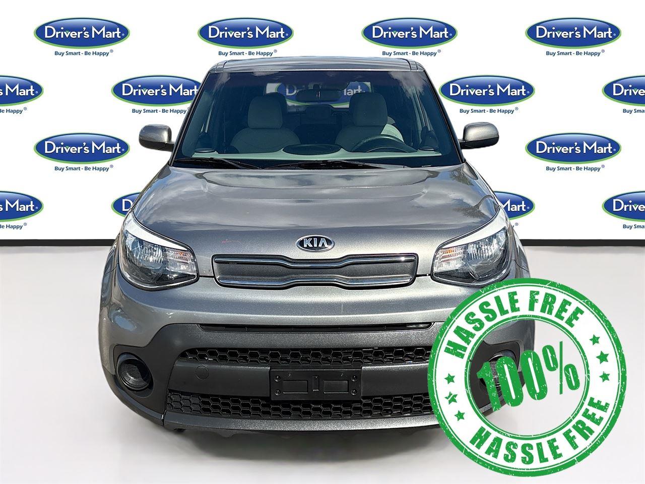 2018 Kia Soul Base