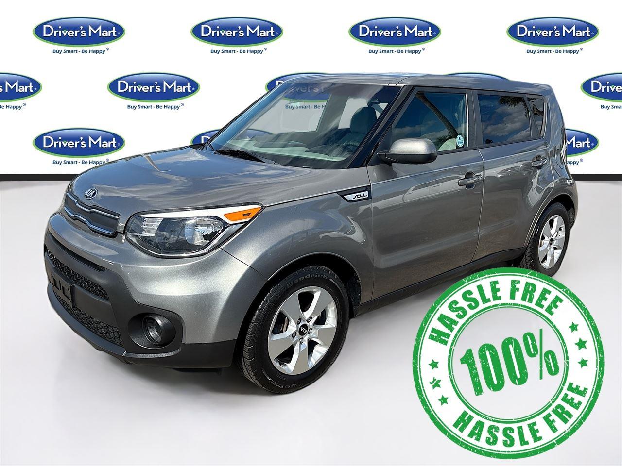 2018 Kia Soul Base