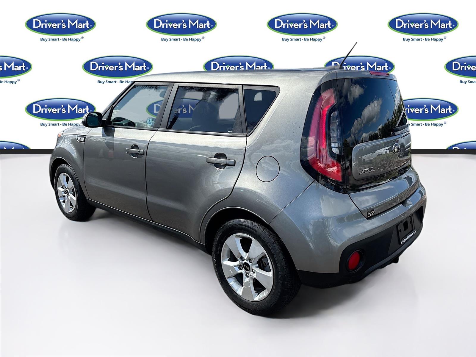 2018 Kia Soul Base