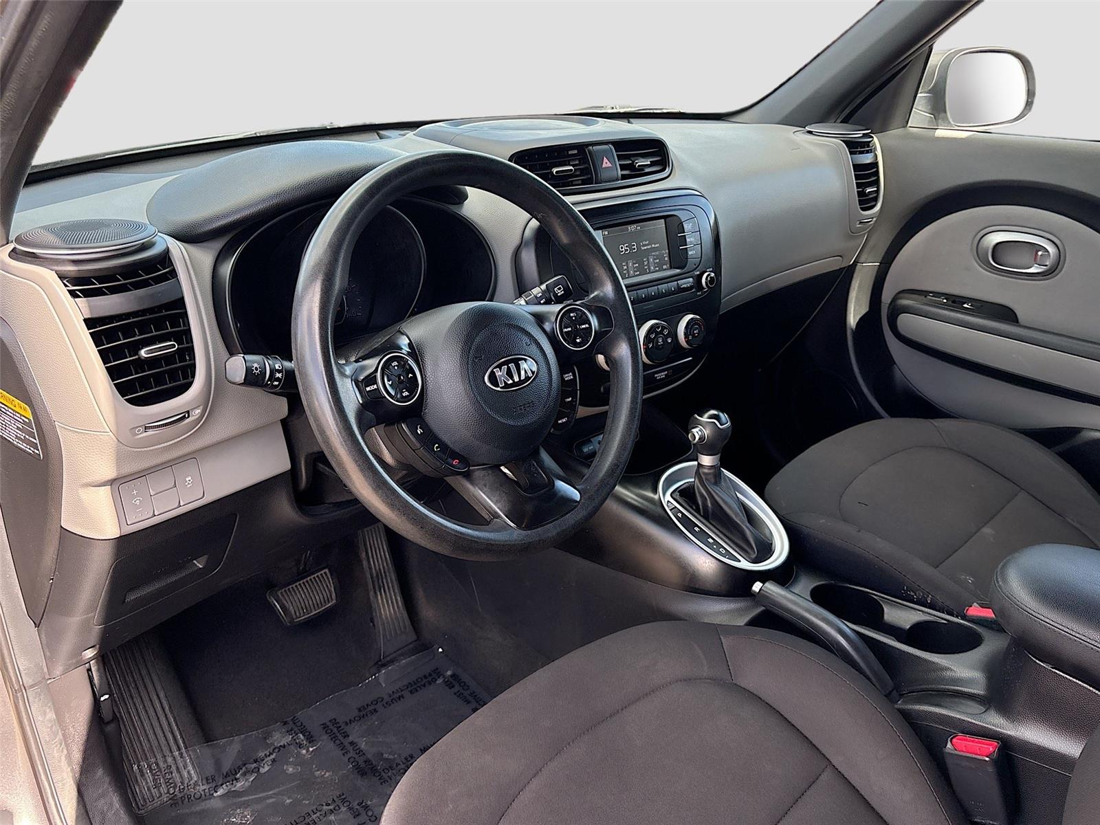 2018 Kia Soul Base