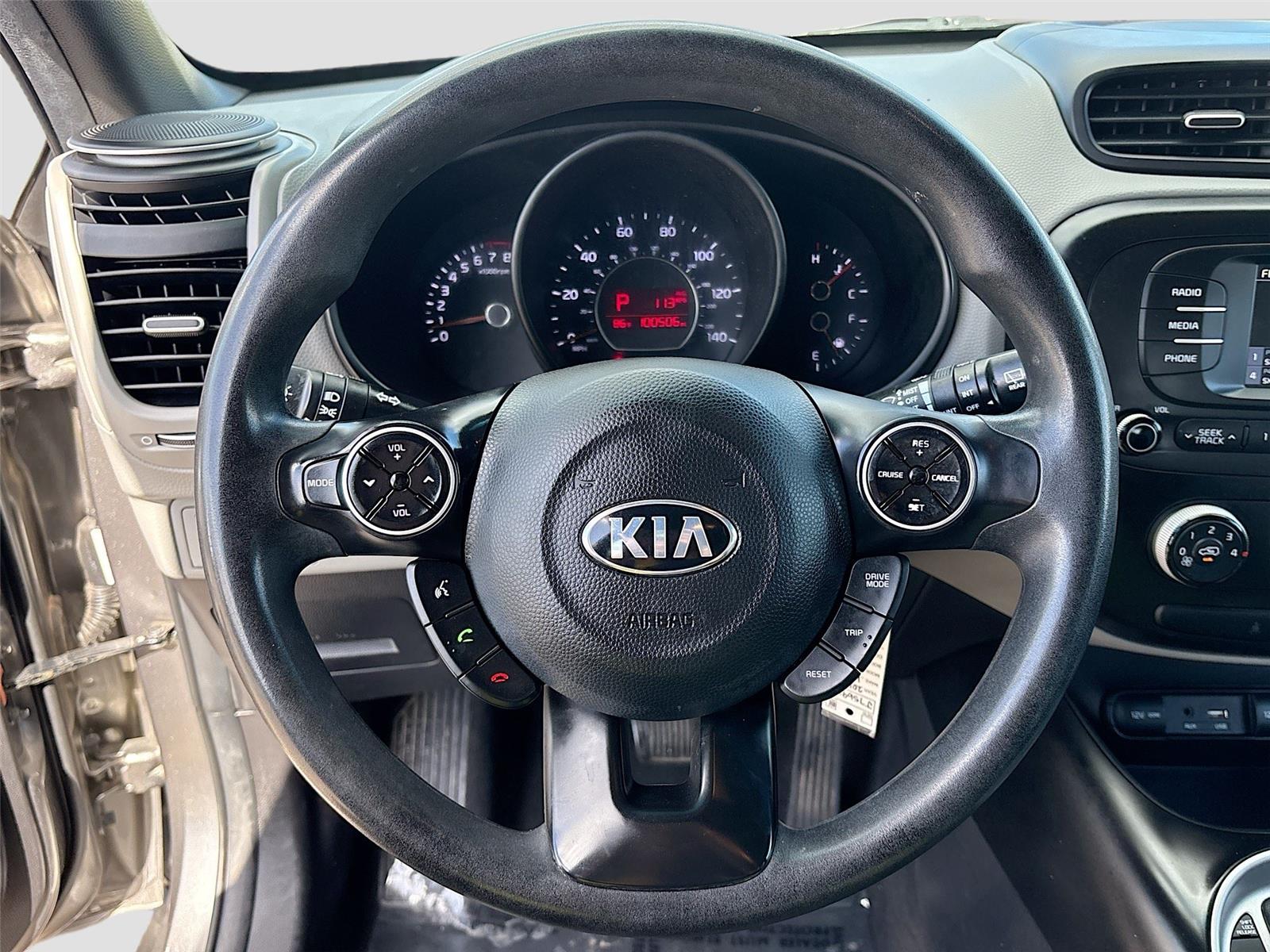 2018 Kia Soul Base