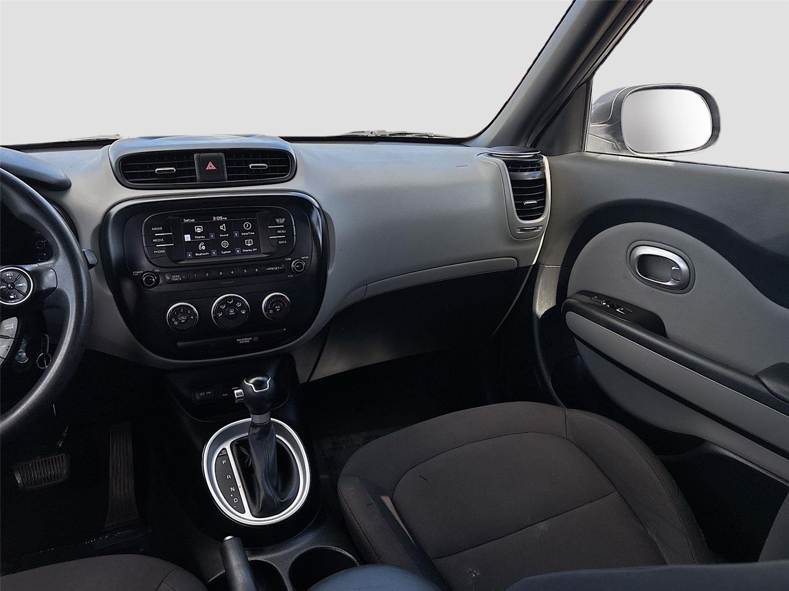 2018 Kia Soul Base