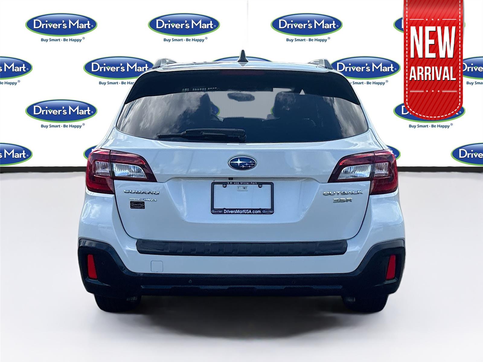 2019 Subaru Outback Touring