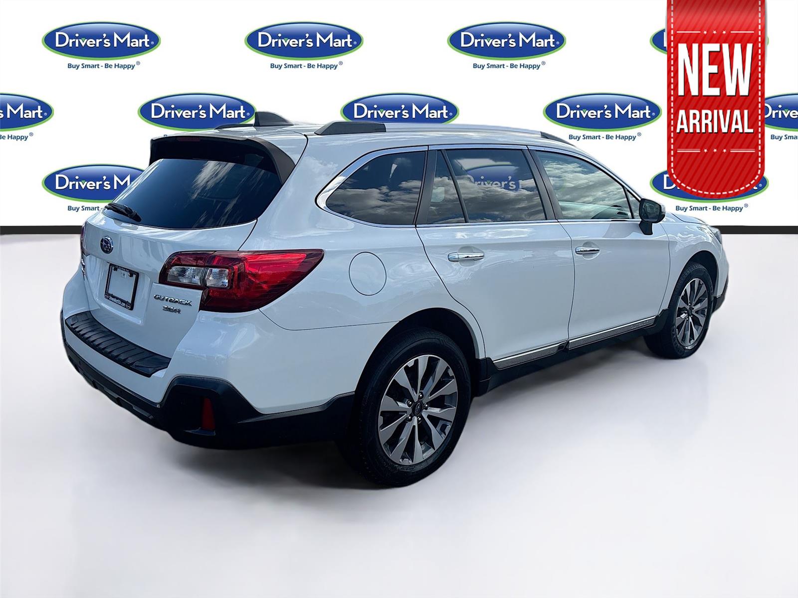 2019 Subaru Outback Touring