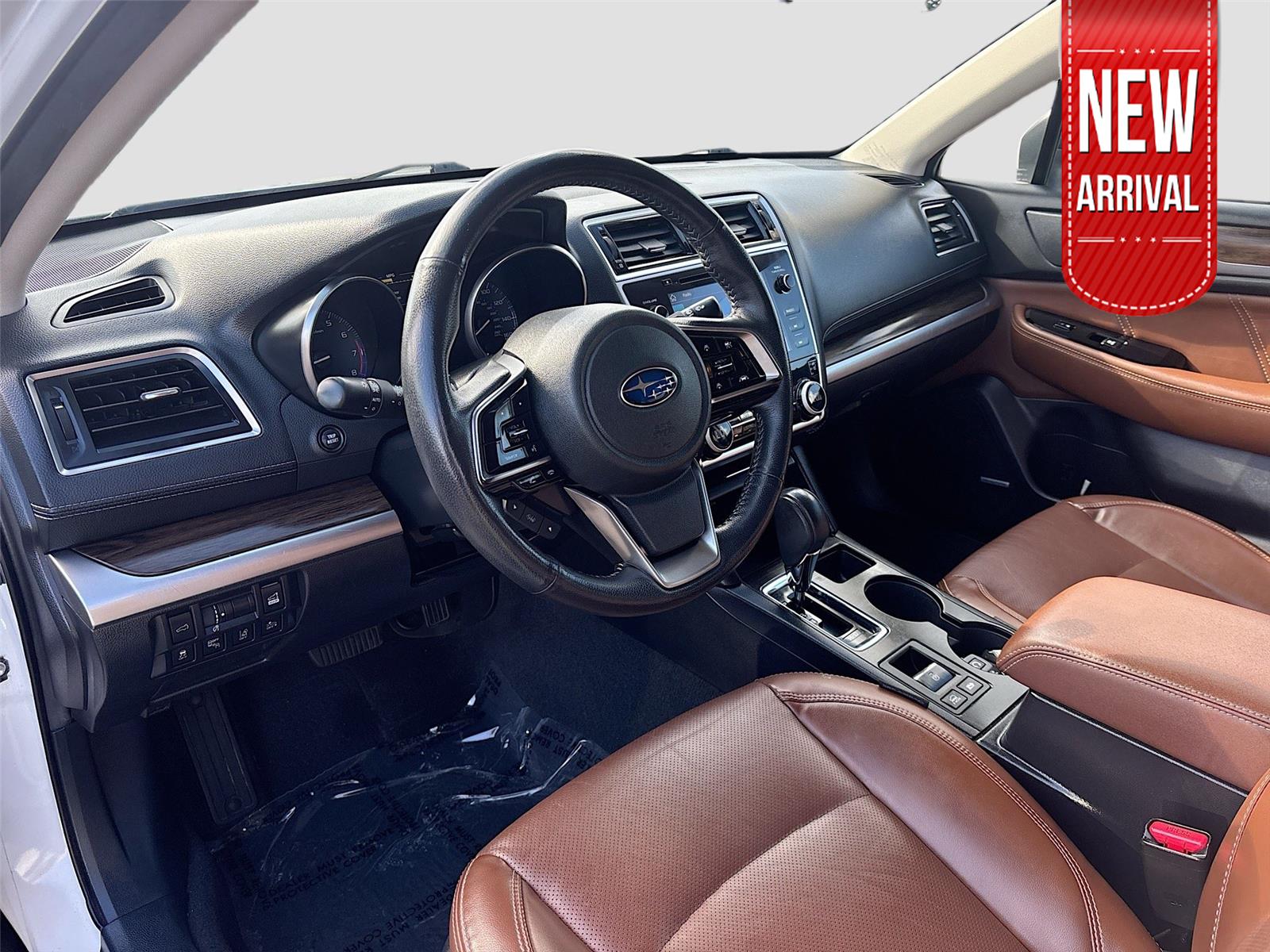 2019 Subaru Outback Touring