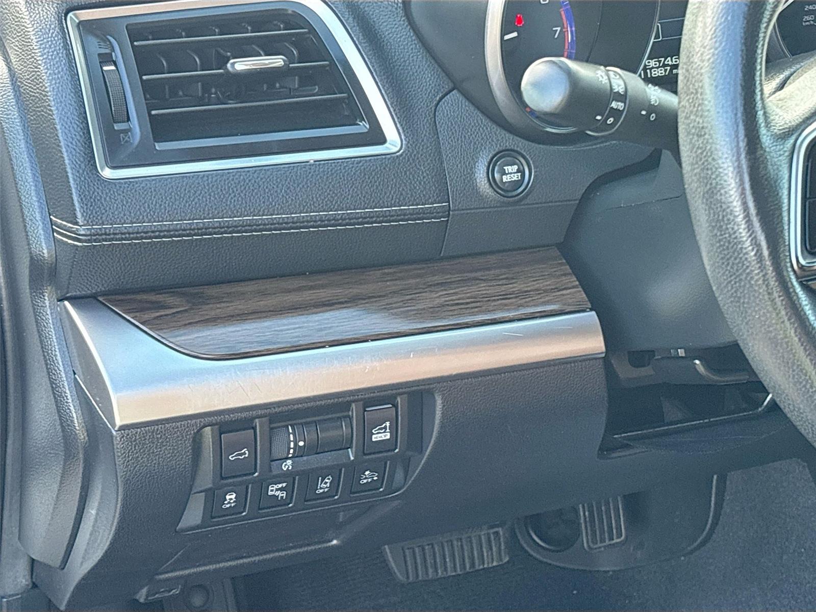 2019 Subaru Outback Touring