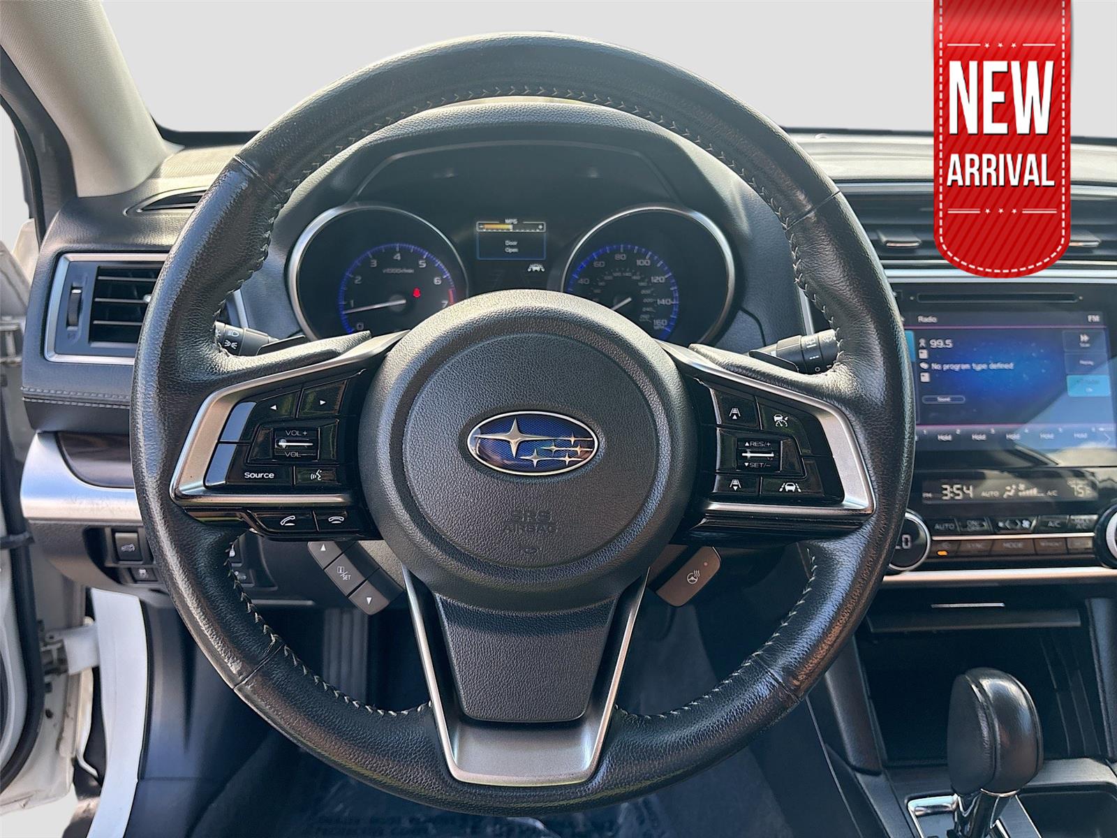 2019 Subaru Outback Touring